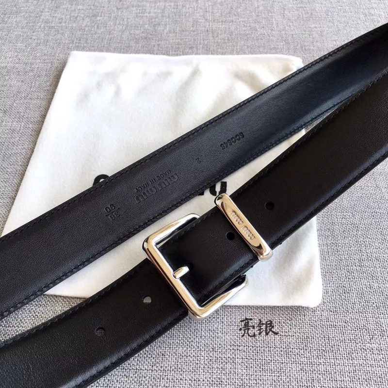 Miu Miu Belts 2403XA0195 0117