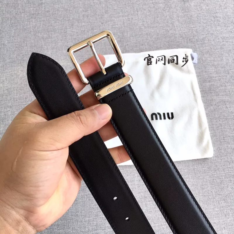 Miu Miu Belts 2403XA0195 0117