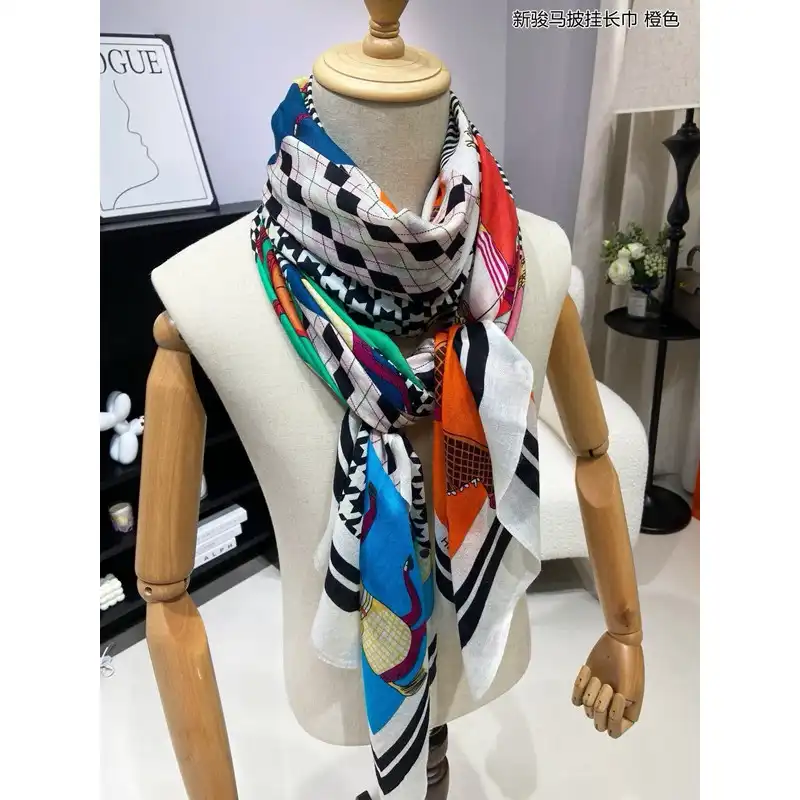 SCARVES scarves 2409SC0063 0130