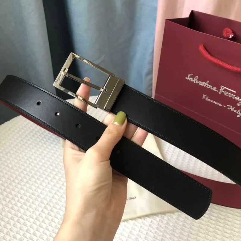 Salvatore Ferragamo Belts 2110XA0079 0117