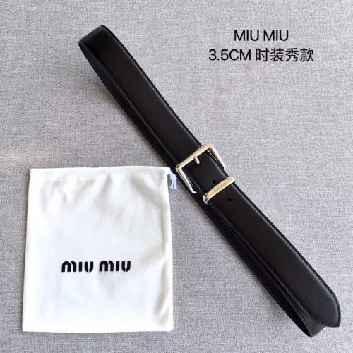 Miu Miu Belts 2403XA0195 0117