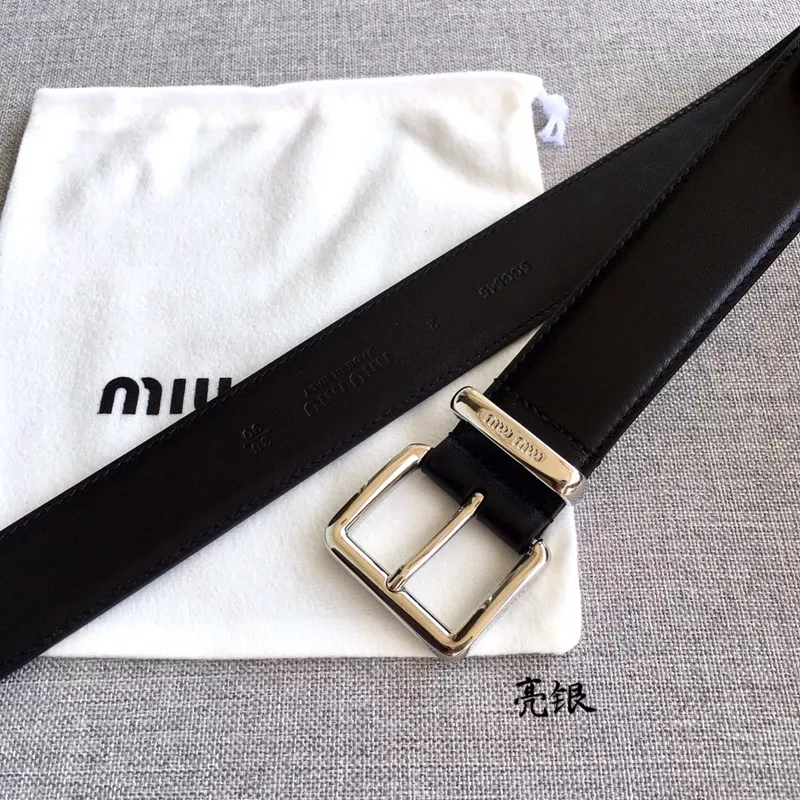 Miu Miu Belts 2403XA0195 0117