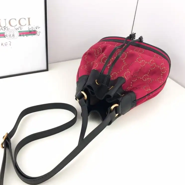 Gucci Bags 19B57G0080 0214