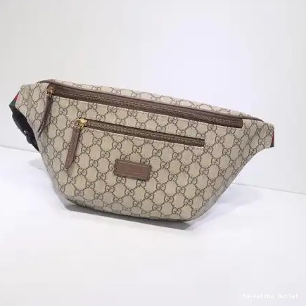 Brand Bag Belt Gucci 1904G0033 Handbags 0211