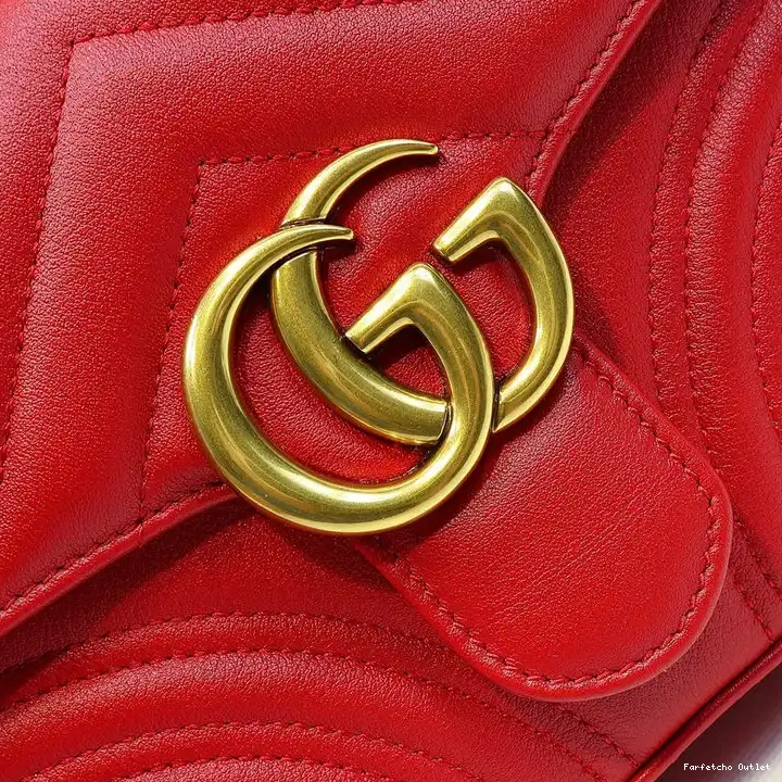 Gucci Bag 2206DJ0025 0215