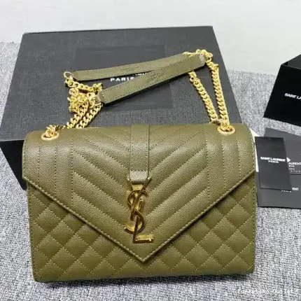 YSL Bag 2204HS0091 0218