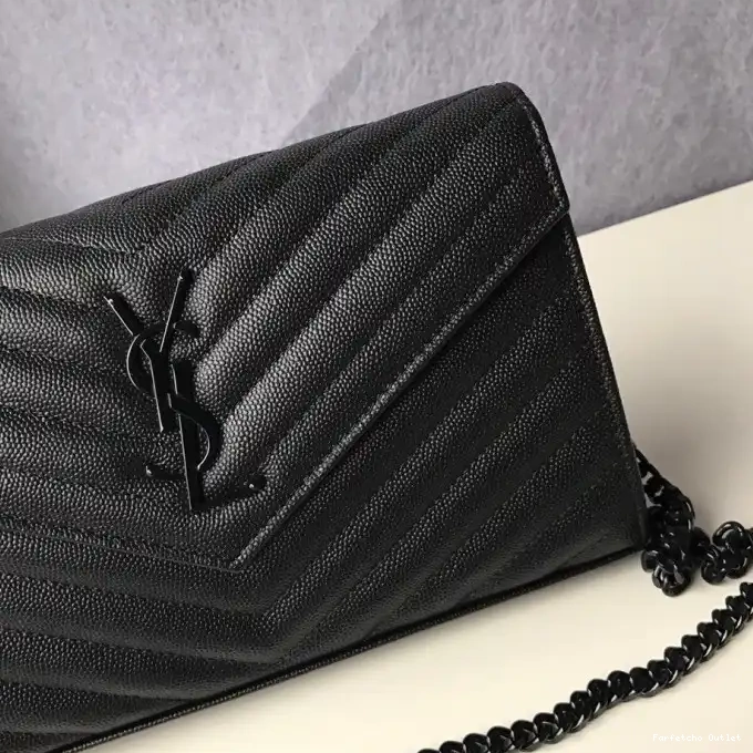 19B57Y0077 Bags YSL 0224