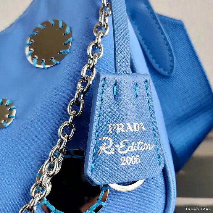 Prada 206FY0043 Bags 0217