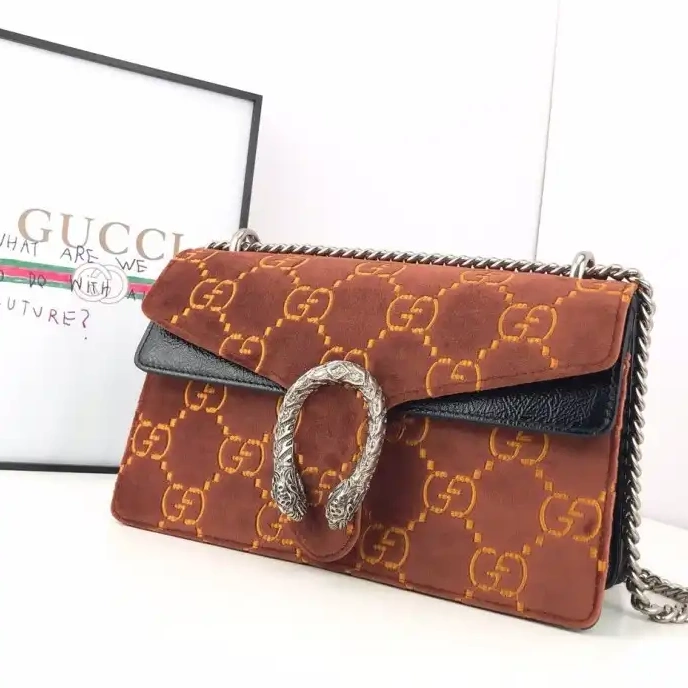 Gucci Bags 19B57G0059 0225